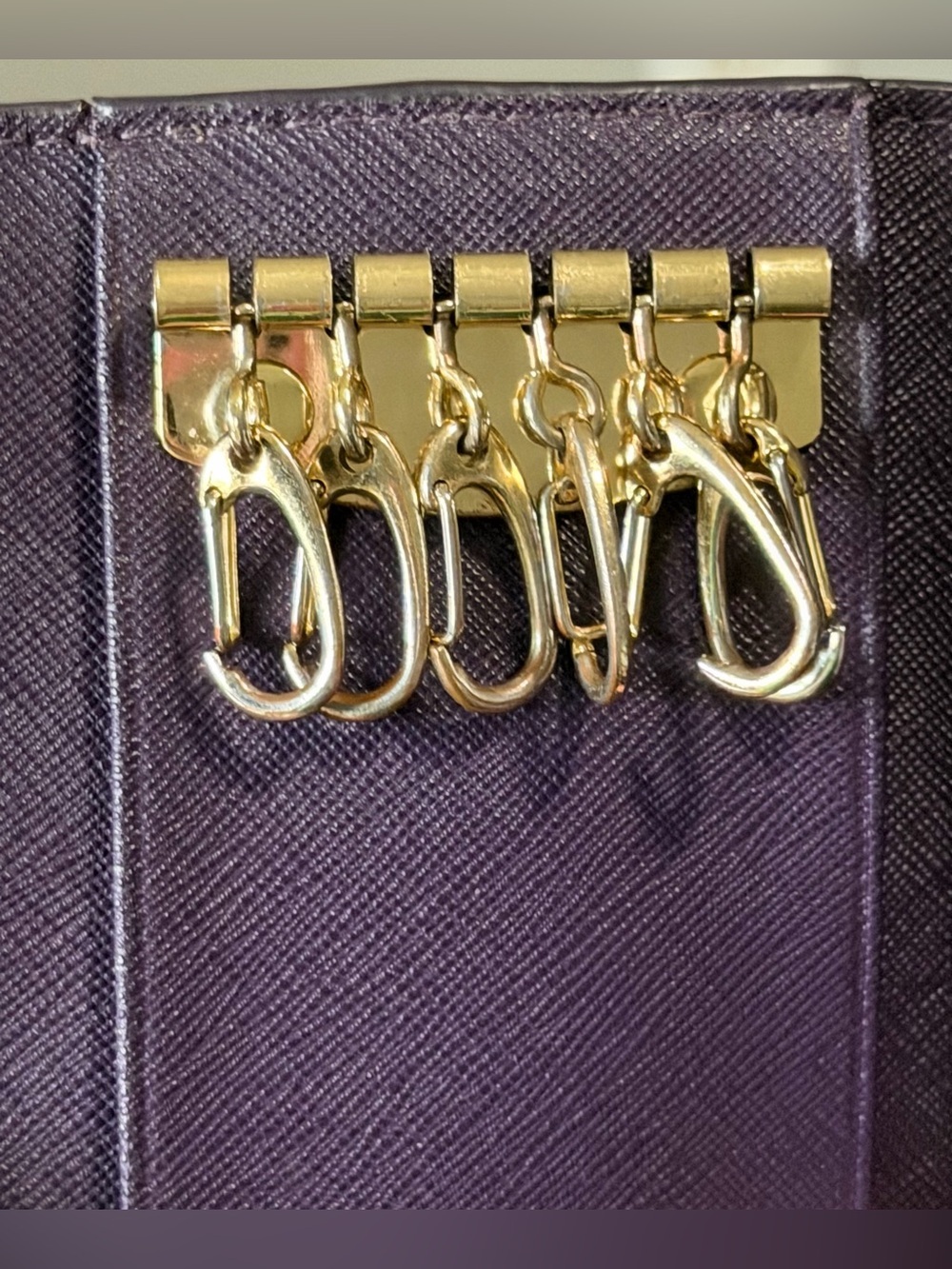 Tory Burch key holder - Picture 9 of 13